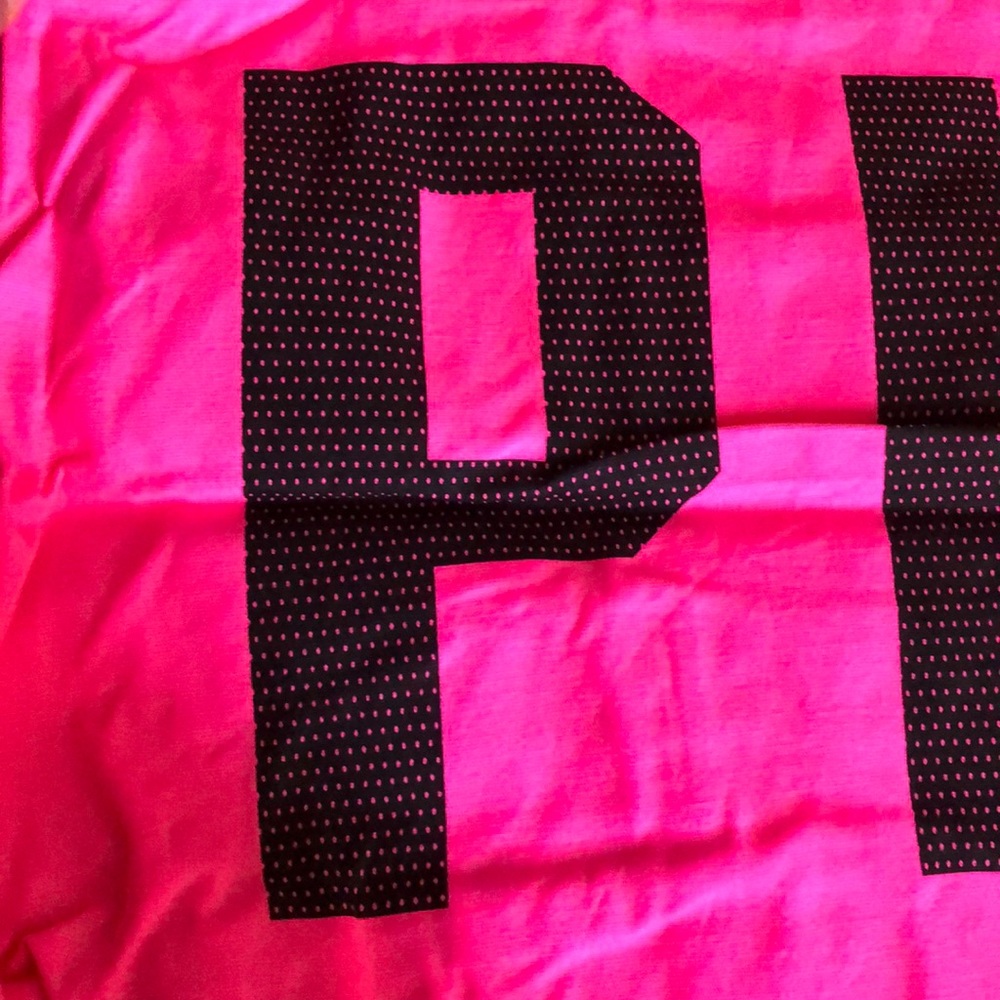 Pink tote - Picture 2 of 6